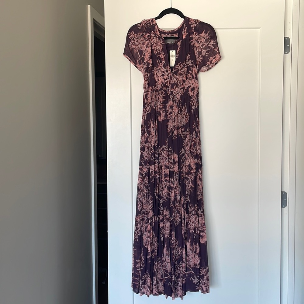 The somerset maxi dress